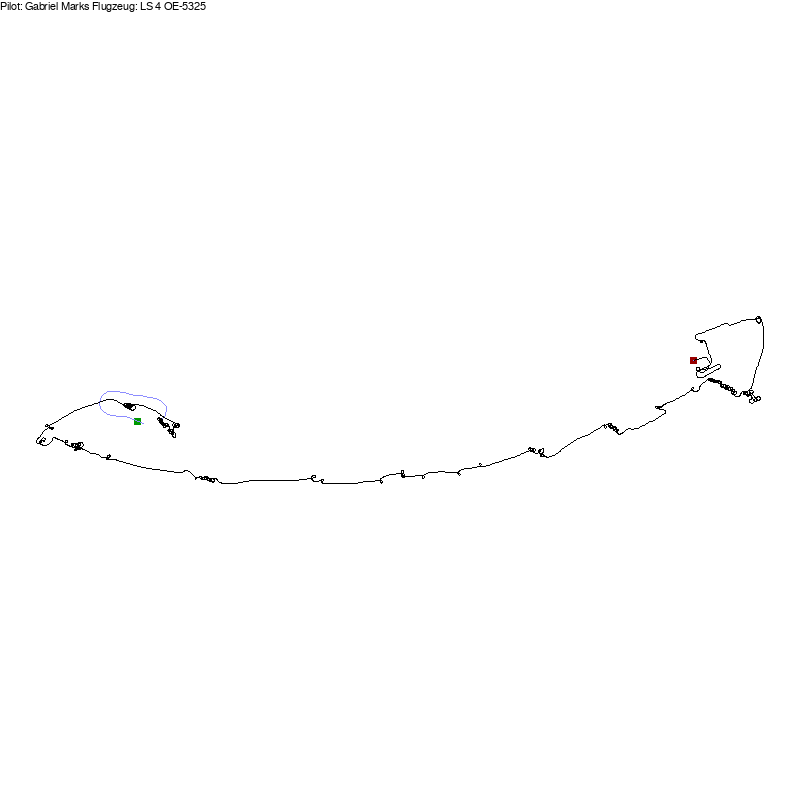 Flugspur